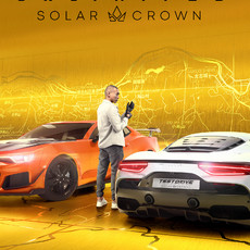 Test Drive Unlimited Solar Crown - Gold Edition