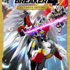 GUNDAM BREAKER 4 Ultimate Edition PS4 & PS5