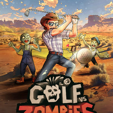 GOLF VS ZOMBIES