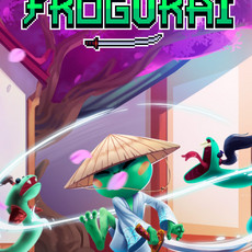 Frogurai PS4® & PS5®