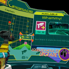 Captain Toonhead vs The Punks from Outer Space