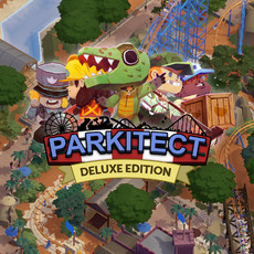 Parkitect: Deluxe Edition