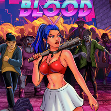 Hot Blood PS4 & PS5