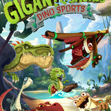 Gigantosaurus: Dino Sports