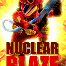 Nuclear Blaze PS4 & PS5
