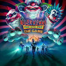 Killer Klowns From Outer Space: The Game