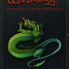 Wizardry: Proving Grounds of the Mad Overlord