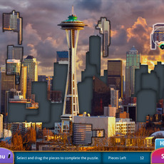 Finding America: The Pacific Northwest Collector's Edition