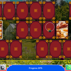 Stars, Stripes, and Subgames