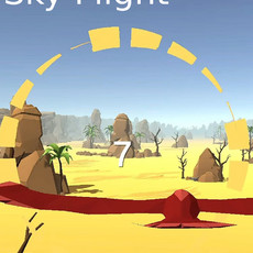 Cazzarion: Sky Flight