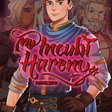 My Incubi Harem PS4 & PS5