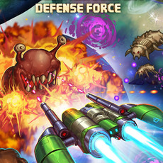Space Mercenary Defense Force PS4 & PS5