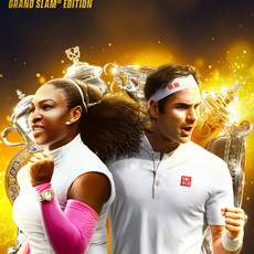 TopSpin 2K25 Grand Slam® Edition