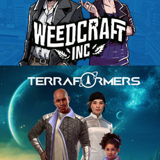 Weedcraft Inc + Terraformers Complete Bundle