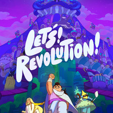 Let's! Revolution! PS4 & PS5