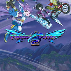 Freedom Planet 2