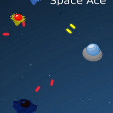 Cazzarion: Space Ace