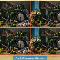 Just Find It Collector's Edition