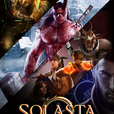 Solasta: Lightbringers Edition