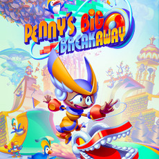 Penny’s Big Breakaway