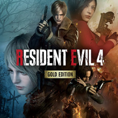 Resident Evil 4 Gold Edition PS4 & PS5