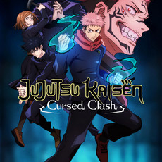 Jujutsu Kaisen Cursed Clash