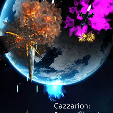 Cazzarion: Space Shooter