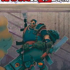 Zomborg PS4® & PS5®