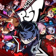 Persona 5 Tactica Digital Deluxe PS4 & PS5