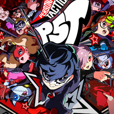 Persona 5 Tactica PS4 & PS5