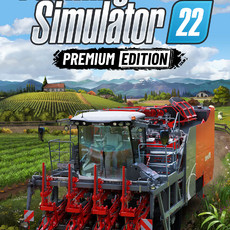Farming Simulator 22 - Premium Edition