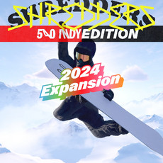 Shredders - 540INDY Edition