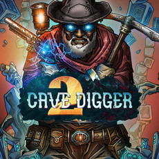 Cave Digger 2 (Non-VR)