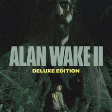 Alan Wake 2 Deluxe Edition