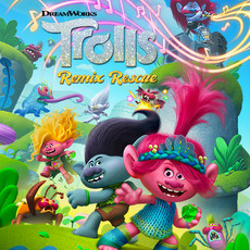 DreamWorks Trolls Remix Rescue