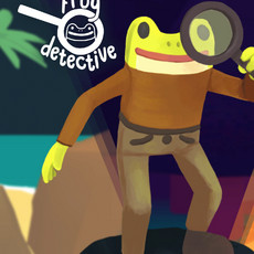 Frog Detective: The Entire Mystery PS4 & PS5