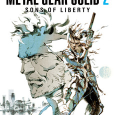 METAL GEAR SOLID 2: Sons of Liberty - Master Collection Version PS4 & PS5