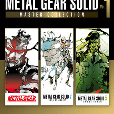 METAL GEAR SOLID: MASTER COLLECTION Vol.1 PS4 & PS5