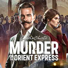 Agatha Christie - Murder on the Orient Express