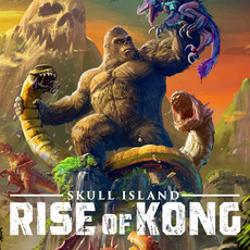 Skull Island: Rise of Kong