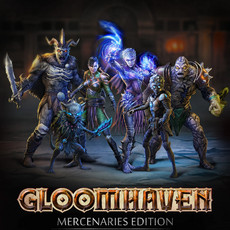 Gloomhaven Mercenaries Edition