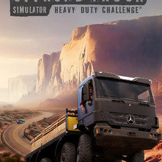 Offroad Truck Simulator: Heavy Duty Challenge®