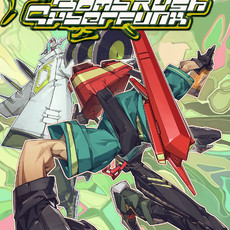 Bomb Rush Cyberfunk PS4 & PS5