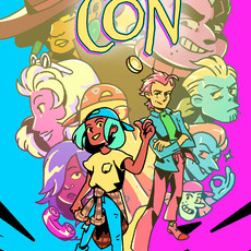 The Big Con - GRIFT OF THE YEAR EDITION