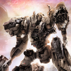 ARMORED CORE™ VI FIRES OF RUBICON™ PS4 & PS5