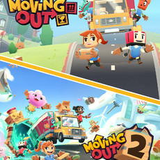 Moving Out + Moving Out 2 Bundle