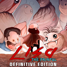 LISA: The Painful - Definitive Edition