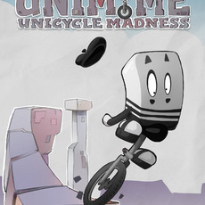 Unimime - Unicycle Madness PS4 & PS5