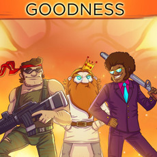 UltraGoodness  PS4® & PS5®