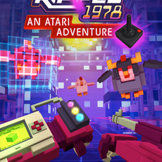 Pixel Ripped 1978: An Atari Adventure